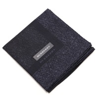 【新品】 ハンカチ 大判サイズ バーバリーロンドン 59442 BURBERRY LONDON ネイビー系 レディース