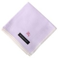 【新品】 ハンカチーフ  バーバリー 57957 BURBERRY パープル系 レディース