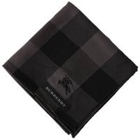 【新品】 ハンカチ（チェック）  バーバリー 57990 BURBERRY ブラウン系 メンズ
