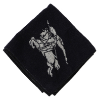 【新品】 ハンドタオル  バーバリーロンドン 51143 BURBERRY LONDON ネイビー系 メンズ