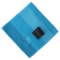 【新品】 ハンドタオル  バーバリーロンドン 51196 BURBERRY LONDON イエロー系 メンズ