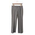 【新品】 パンツ 40 バーバリーロンドン 48870 BURBERRY LONDON グレー系 レディース