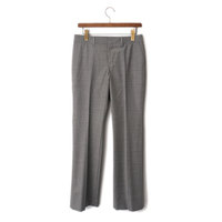 【新品】 パンツ 40 バーバリーロンドン 48870 BURBERRY LONDON グレー系 レディース