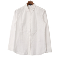 【新品】 ブラウス 38 バーバリーロンドン 48755 BURBERRY LONDON ホワイト系 レディース