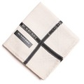 【新品】 ベルト柄　ハンカチ  バーバリー 72645 BURBERRY ベージュ メンズ