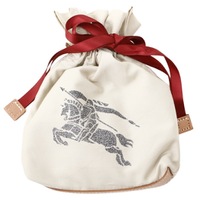 【新品】 犬セット  バーバリー 60532 BURBERRY ホワイト系 レディース