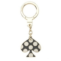 ＰＯＬＫＡ　ＤＯＴ　ＳＰＡＤＥ　ＫＥＹＣＨＡＩＮ