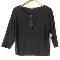 カットソー 15 バーバリーロンドン 58797 BURBERRY LONDON ブラック系 レディース