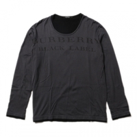 カットソー 3 バーバリーブラックレーベル 54594 BURBERRY BLACK LABEL グレー系 メンズ
