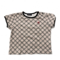 カットソー 90 バーバリーロンドン 52325 BURBERRY LONDON ベージュ系 ガールズ