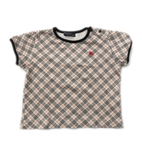 カットソー 90 バーバリーロンドン 52325 BURBERRY LONDON ベージュ系 ガールズ