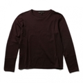 カットソー M バーバリープローサム 54827 BURBERRY PRORSUM ブラウン系 メンズ