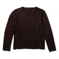 カットソー M バーバリープローサム 54827 BURBERRY PRORSUM ブラウン系 メンズ