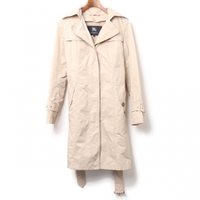 キルティングライナー付ロングトレンチコート 36 バーバリーロンドン 01000055 BURBERRY LONDON ベージュ レディース