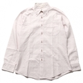 シャツ 39 バーバリーブラックレーベル 55842 BURBERRY BLACK LABEL ピンク系 メンズ
