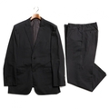 スーツ　セットアップ  バーバリーブラックレーベル 68377 BURBERRY BLACK LABEL ブラック メンズ