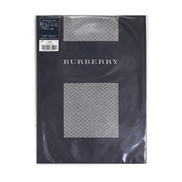 ストッキング　23328　バーバリー　ブラック　レディース