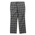 スラックス（チェック） 79 バーバリーブラックレーベル 55229 BURBERRY BLACK LABEL グレー系 メンズ
