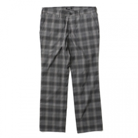 スラックス（チェック） 79 バーバリーブラックレーベル 55229 BURBERRY BLACK LABEL グレー系 メンズ