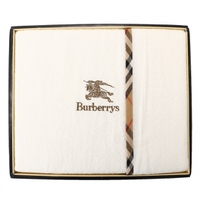 タオルシーツ バーバリーズ 56718 Burberrys オフホワイト系 メンズ