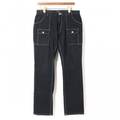 デニム 82 バーバリーブラックレーベル 01000313 BURBERRY BLACK LABEL ブラック メンズ