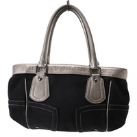 トートバッグ バーバリーブルーレーベル 57384 BURBERRY BLUE LABEL ブラック系 レディース