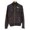 トラックジャケット 2 バーバリーブラックレーベル 70818 BURBERRY BLACK LABEL ブラック メンズ