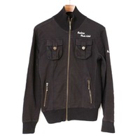 トラックジャケット 2 バーバリーブラックレーベル 70818 BURBERRY BLACK LABEL ブラック メンズ