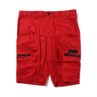 ハーフパンツ 91 バーバリーゴルフ 54180 BURBERRY GOLF レッド系 メンズ