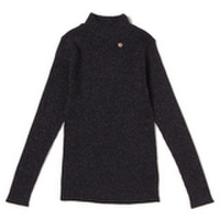 【50%OFF】ハイネックニット