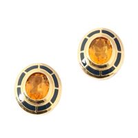 バーバリーズ イヤリング 40630 ゴールド系 レディース コーディネートのワンポイントに