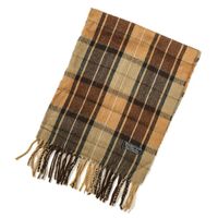 バーバリーズ マフラー 40975 ベージュブラウン系 メンズ レディース 使いやすいデザイン