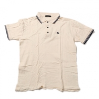 ポロシャツ 3 バーバリーブラックレーベル 54253 BURBERRY BLACK LABEL ベージュ系 メンズ