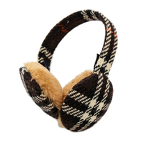 耳当て 9.3cm バーバリーロンドン 43687 BURBERRY LONDON ブラウン系 メンズ