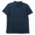 半袖ポロシャツ 3 バーバリーブラックレーベル 56079 BURBERRY BLACK LABEL ネイビー系 メンズ