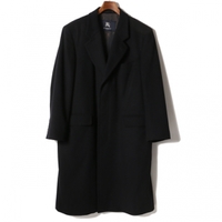 比翼ウールフィールドコート  バーバリーロンドン br01001199 BURBERRY LONDON ブラック メンズ