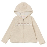 【50%OFF】裏起毛パーカー