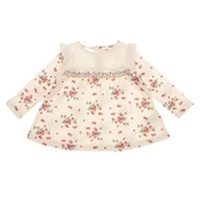 野イチゴチュニック