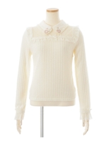 パフュームボトルRIB TOPS/ブルー