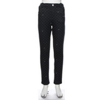 【50%OFF】裏起毛ストレッチスキニーパンツ