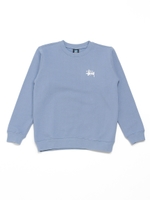 Kids Basic Stussy Crew/Steel