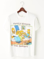 90's キャラクターＴシャツ  TheSimpsons ザ・シンプソンズ   