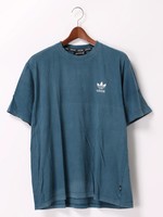 adidas/【古着】ワンポイントTシャツ