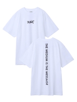 【WEB限定】LOGO S/S TEE/ホワイト