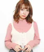 コットンビスチェ