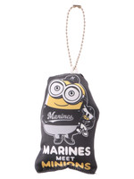 WEGO/ミニオン×マリーンズ キーホルダー(ボブ)