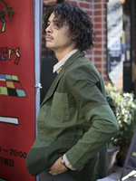 【M2SQUARED】クレイジーツイルジャケット