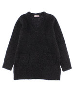 ブークレーVネックドルマンワンピース