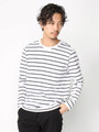 ボーダーLONGTEE