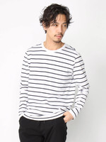 ボーダーLONGTEE